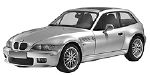 BMW E36-7 P365B Fault Code
