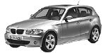 BMW E87 P365B Fault Code